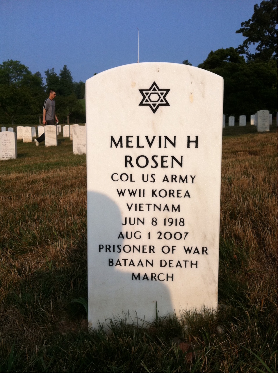 Melvin Rosen