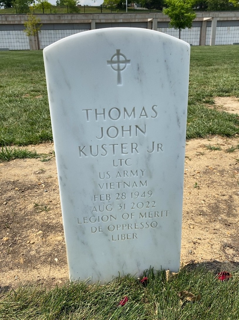 Thomas John Kuster