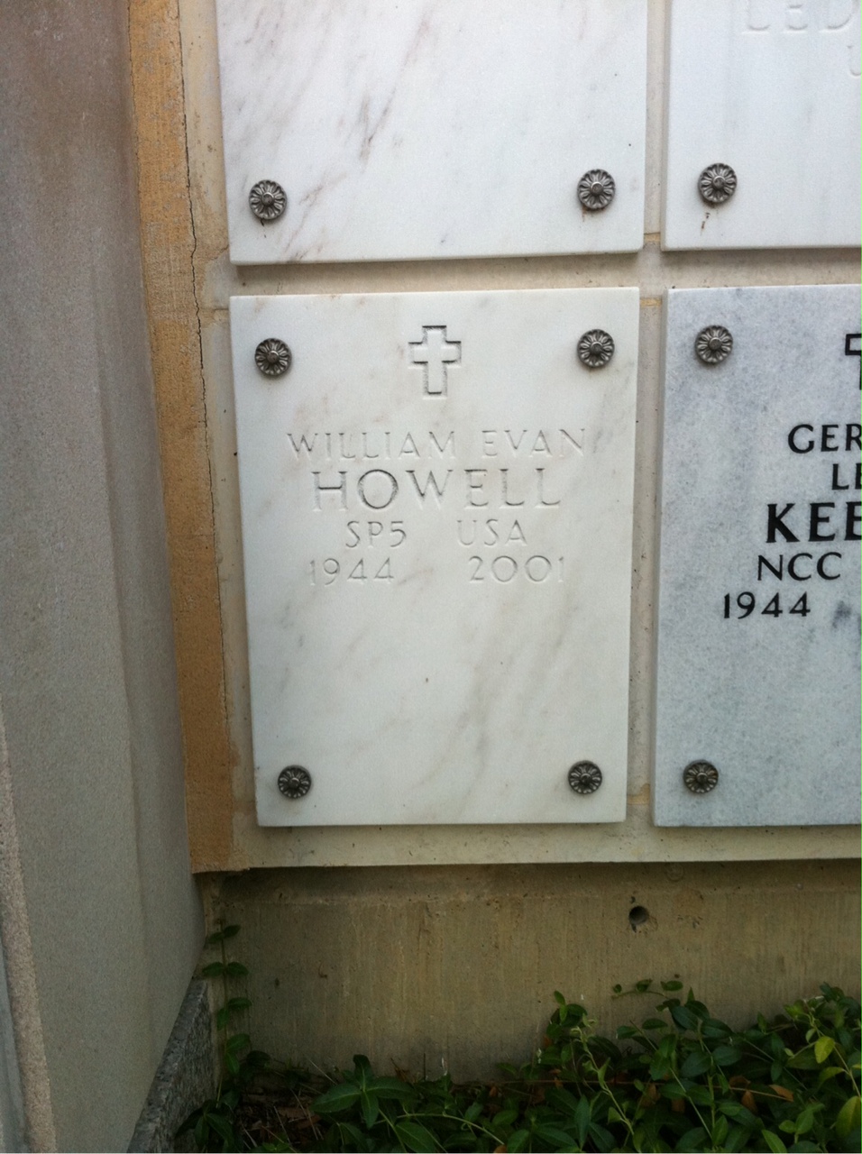 William Evan Howell
