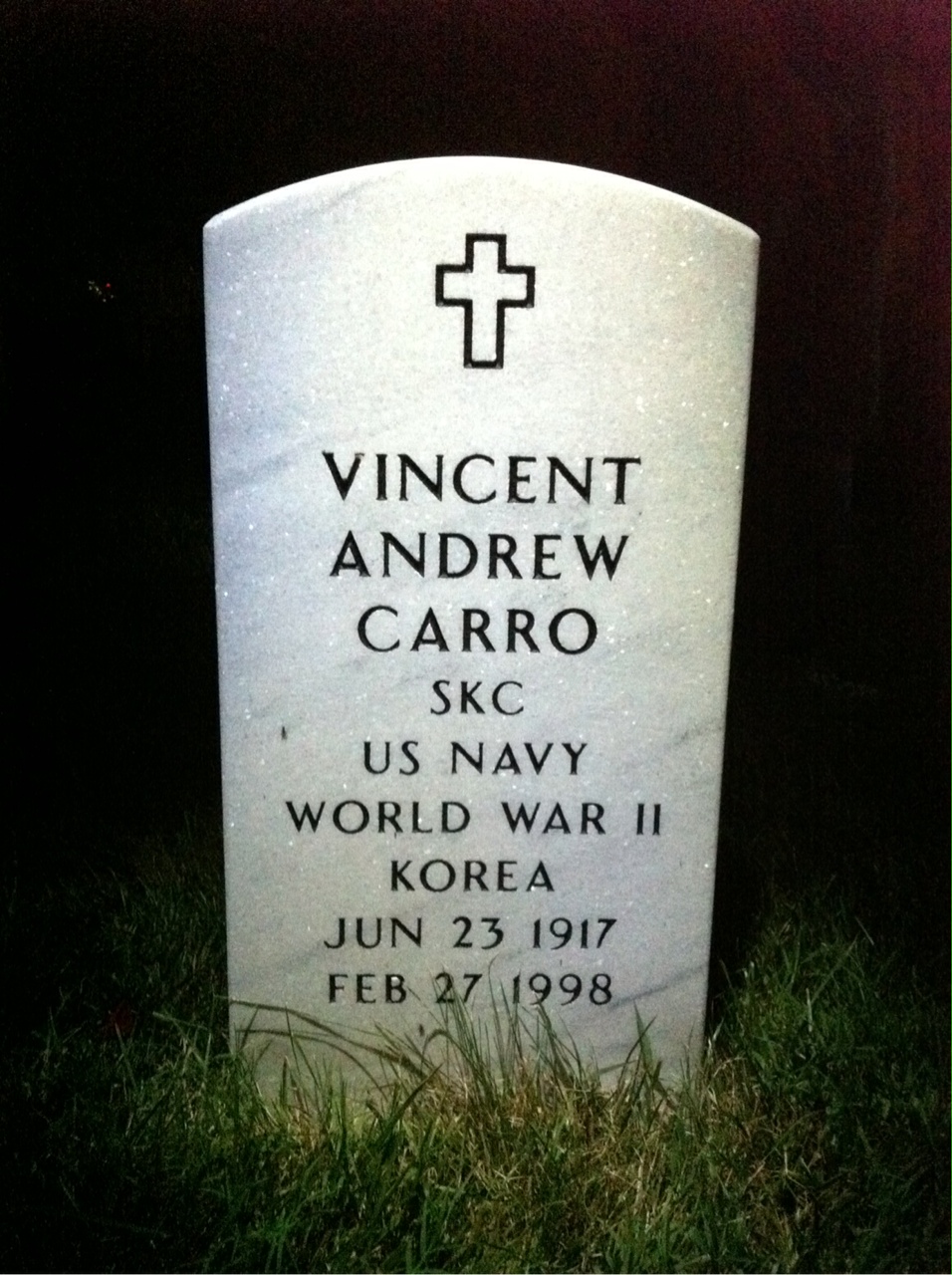 Vincent Carro