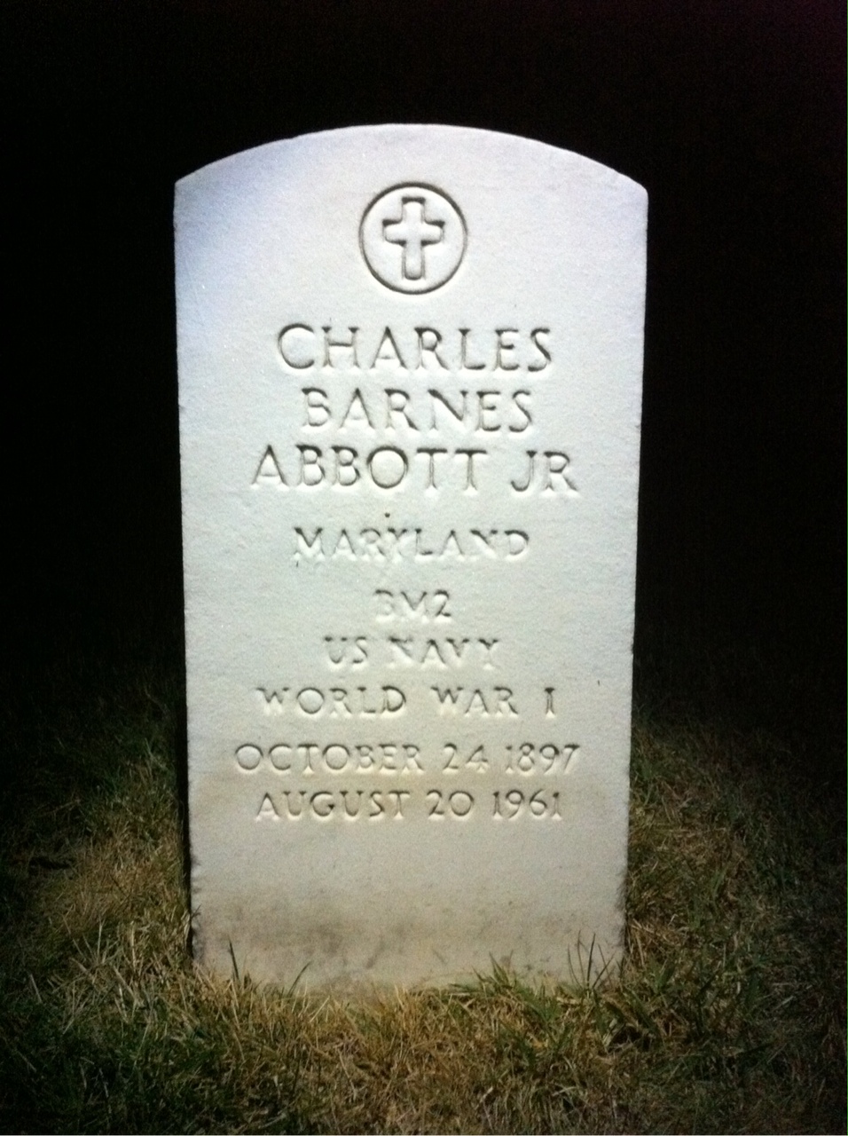 Charles Abbott