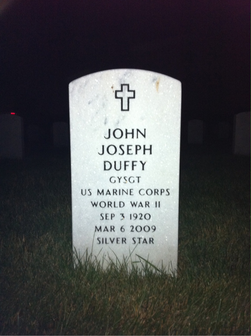 John Duffy