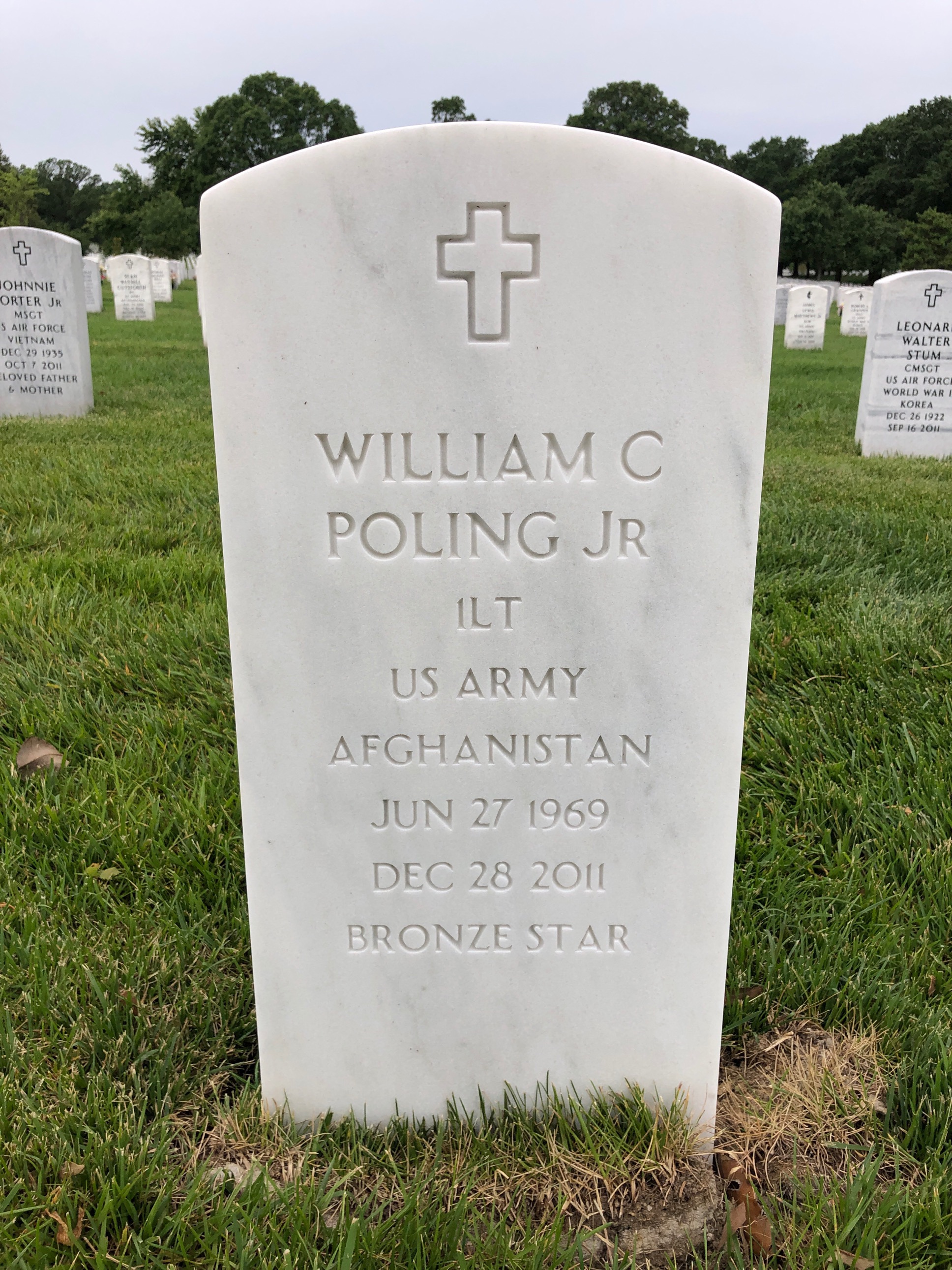 William Poling