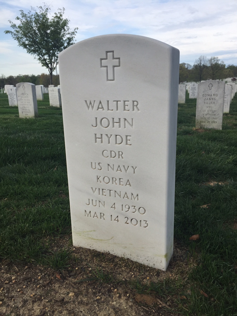 Walter John Hyde