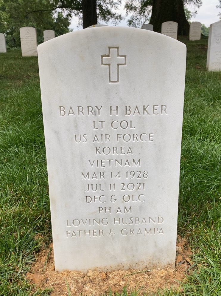 Barry Baker