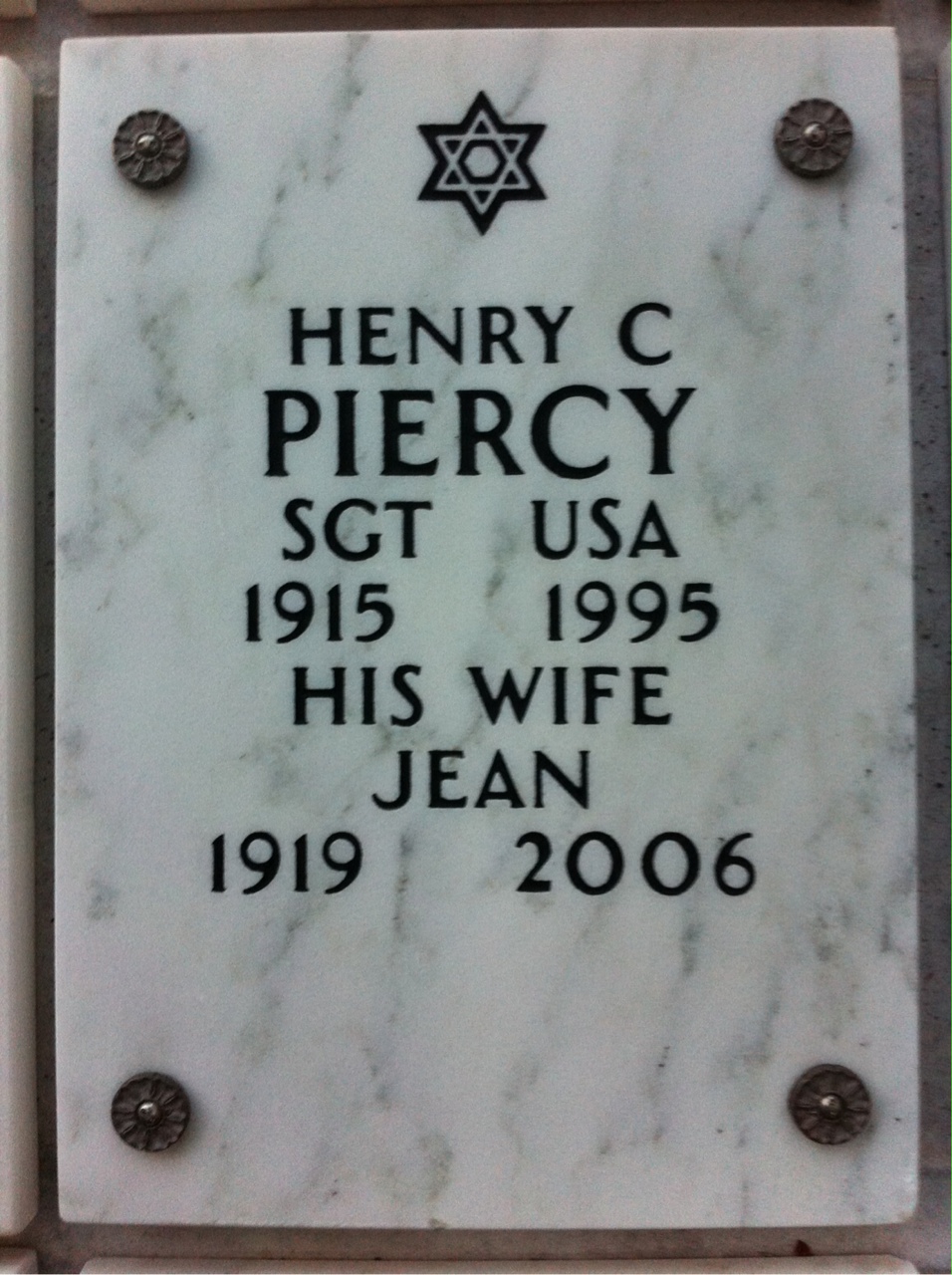 Henry Piercy