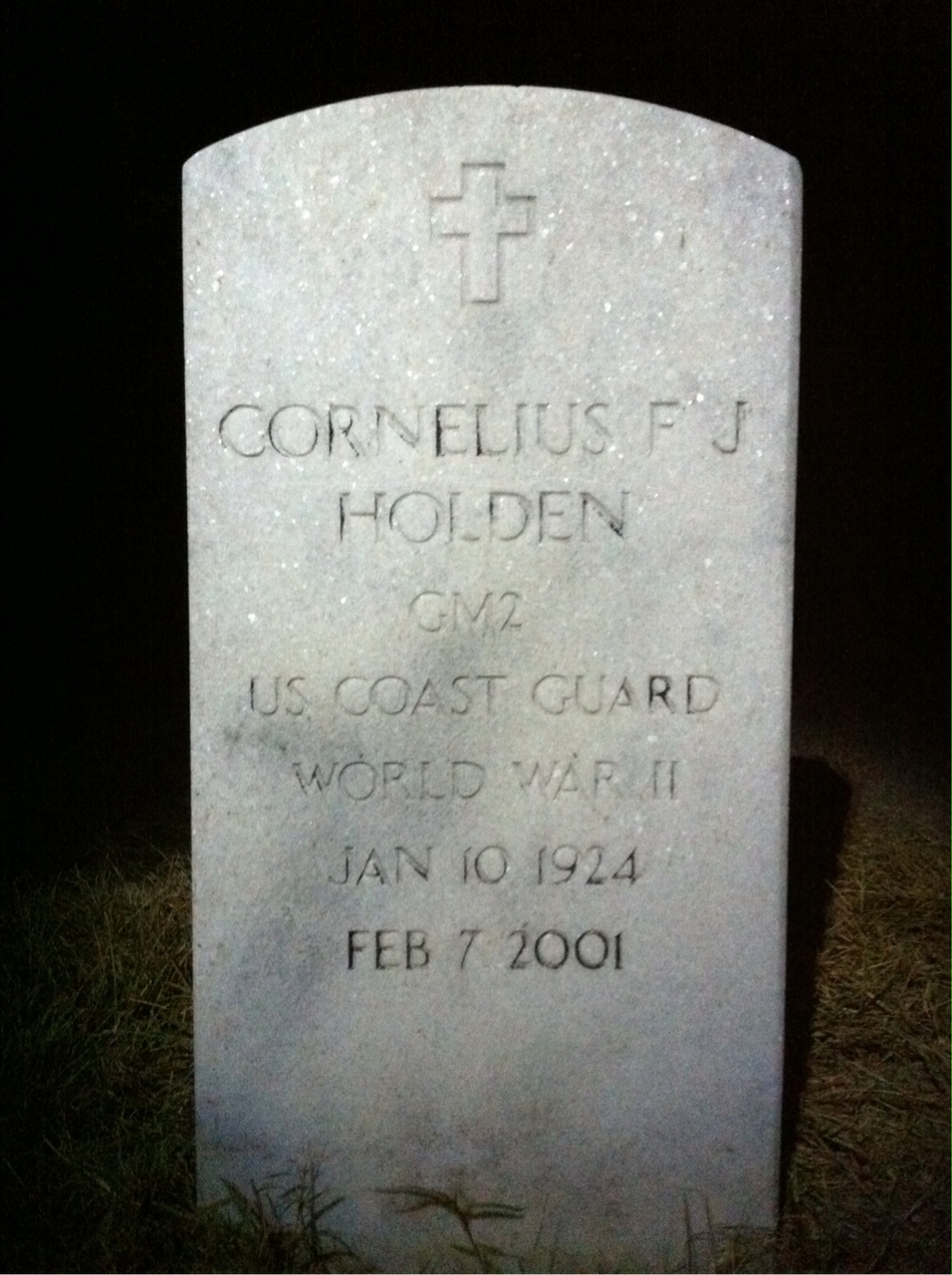 Cornelius Holden