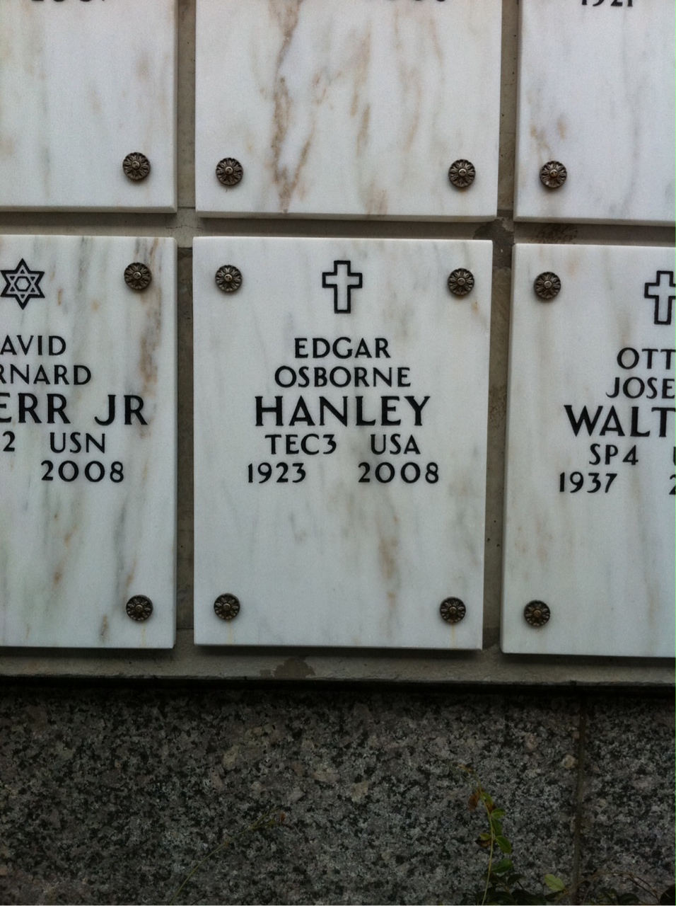 Edgar Hanley