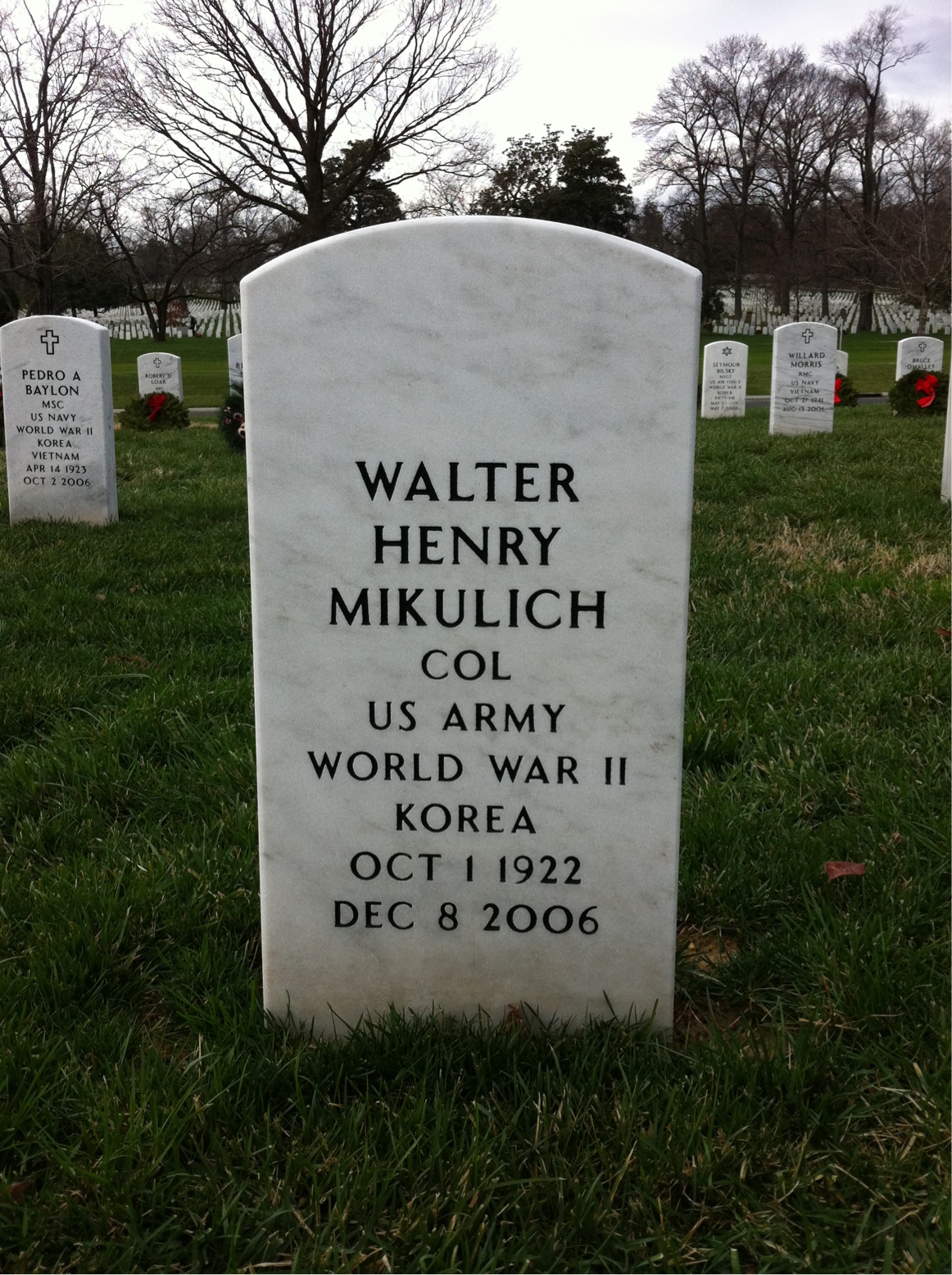 Walter Mikulich