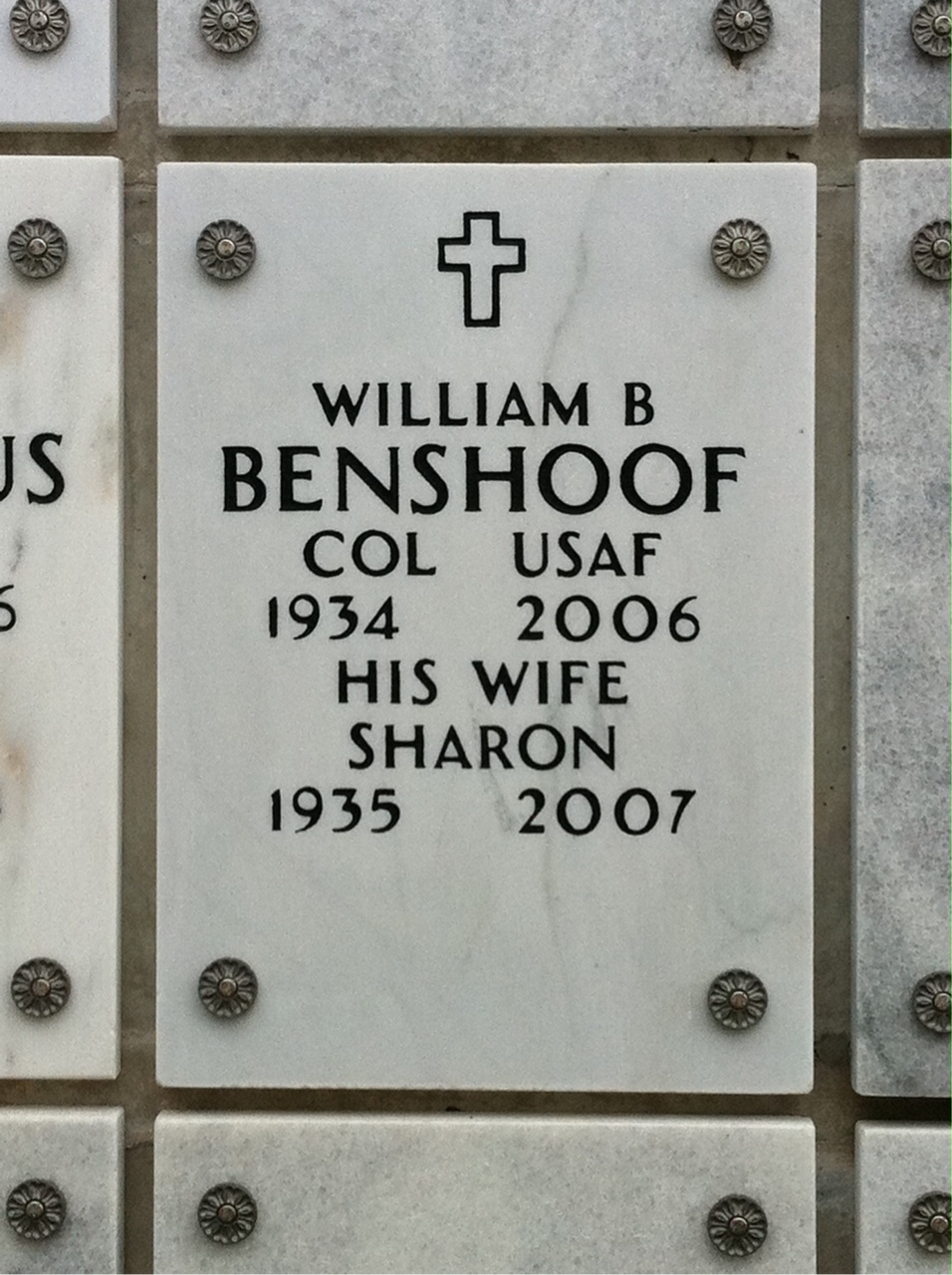 William Benshoof