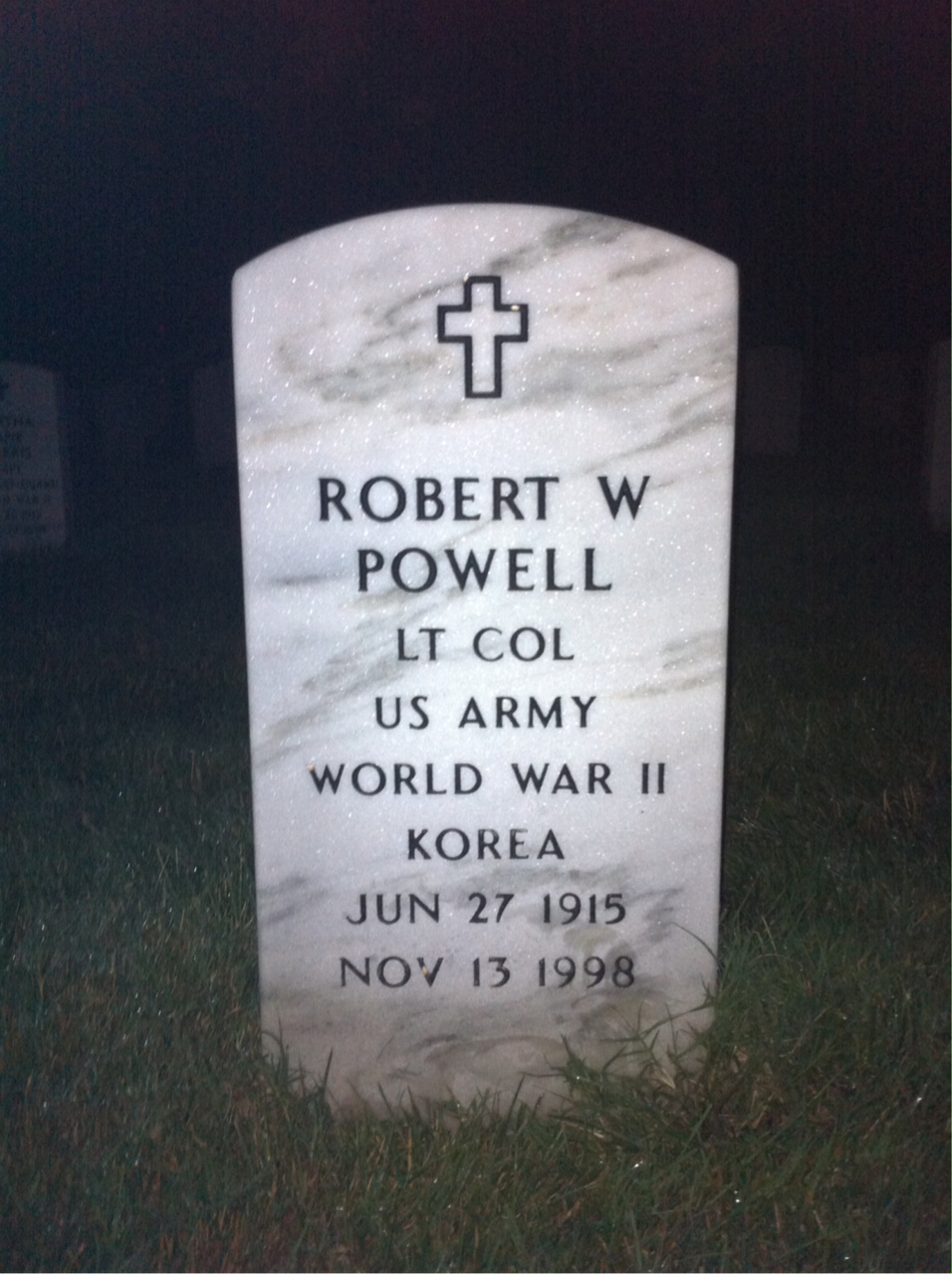 Robert Powell