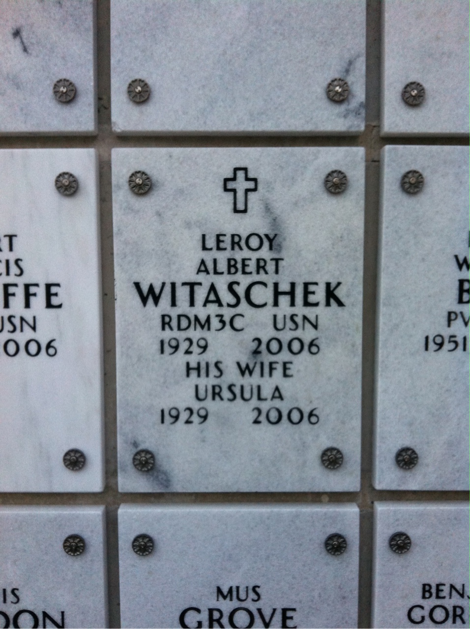 Leroy Witaschek