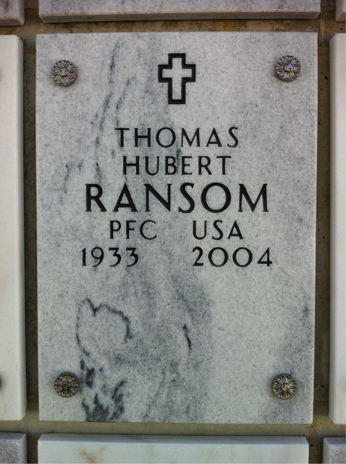 Thomas Ransom
