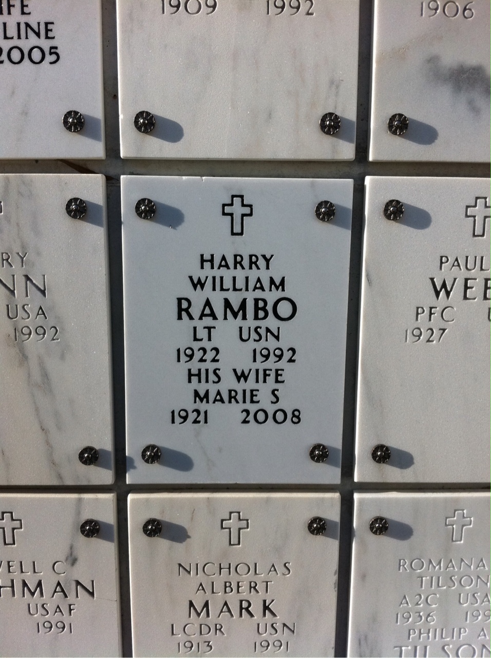 Harry Rambo
