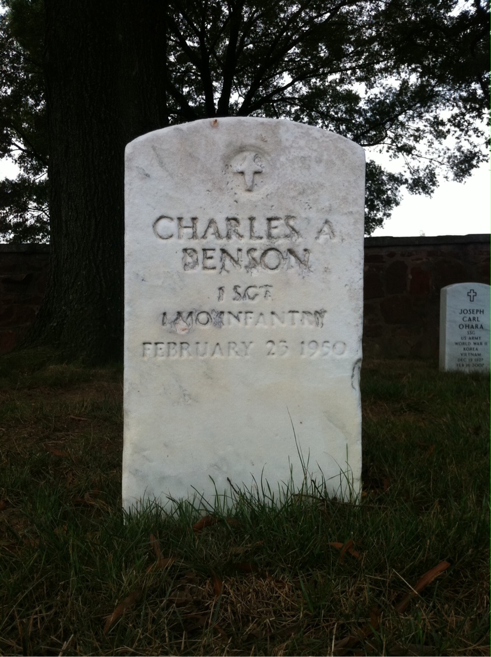Charles Benson