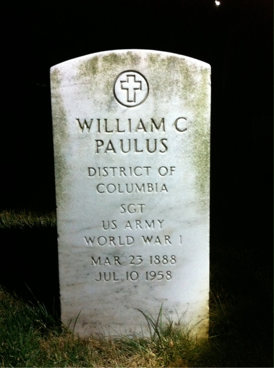 William Charles Paulus