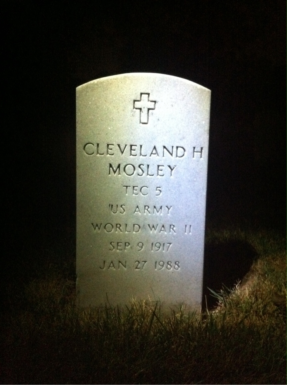 Cleveland Mosley