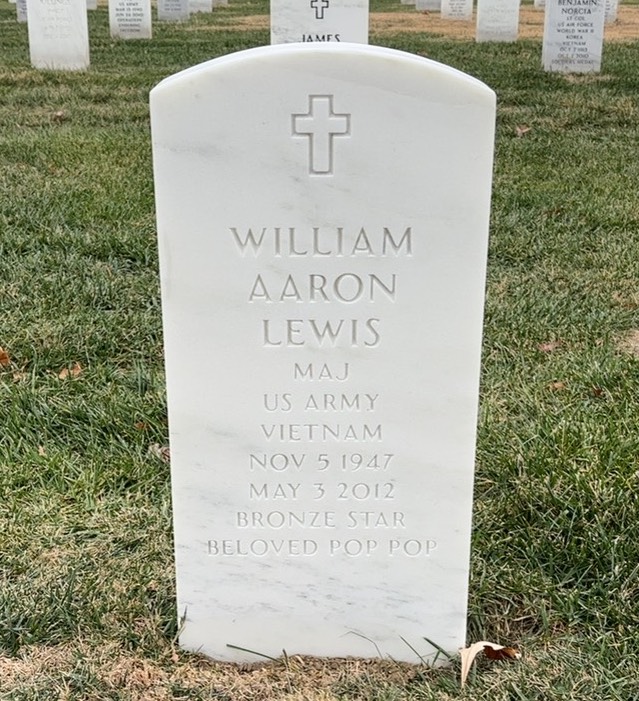 William Aaron Lewis