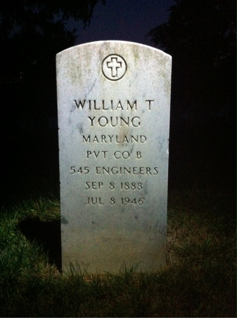 William F Young