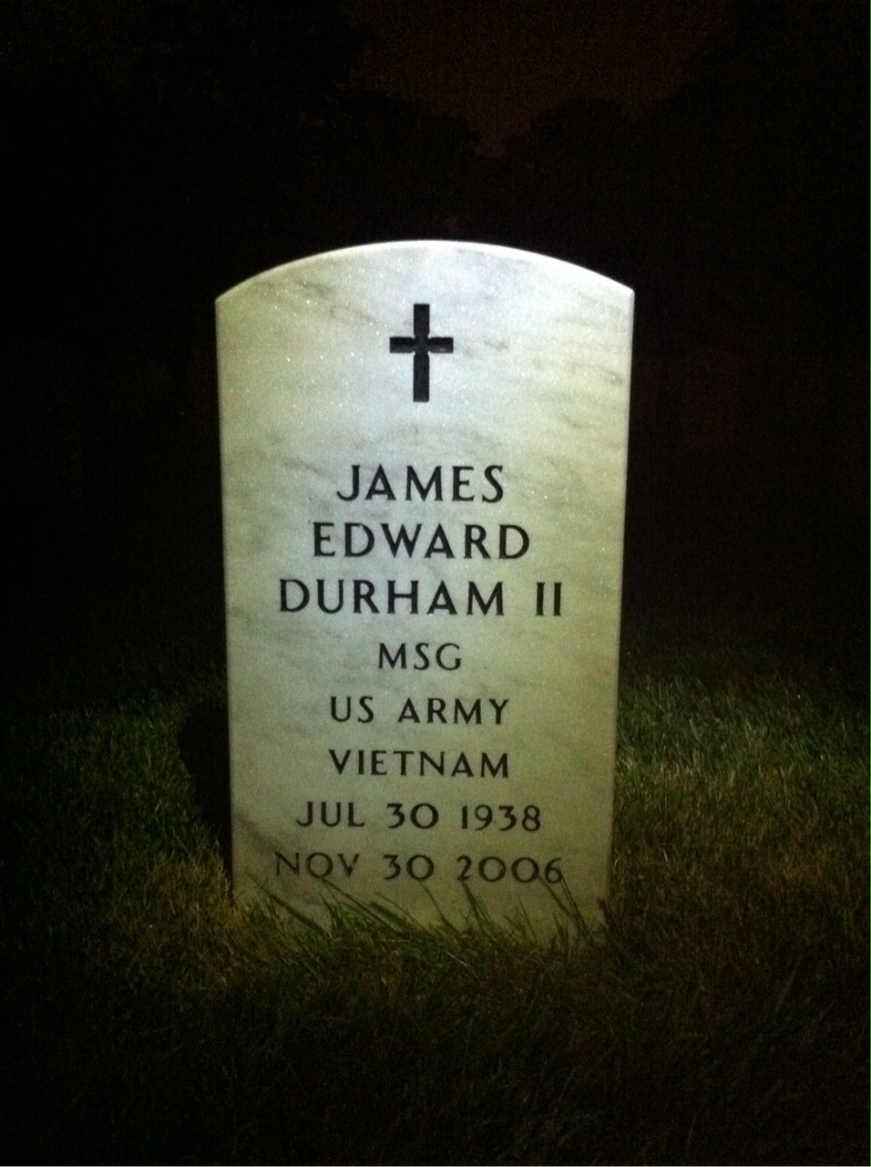 James Durham