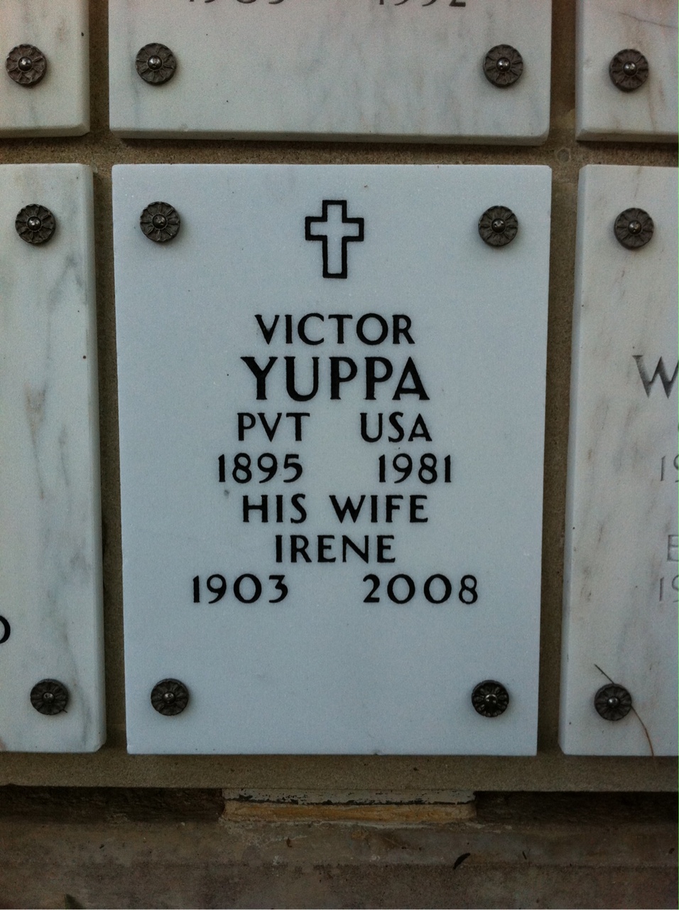 Victor Yuppa