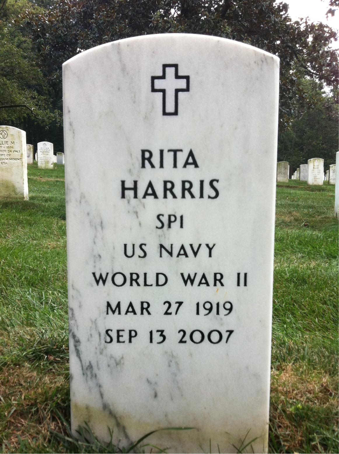 Rita Harris