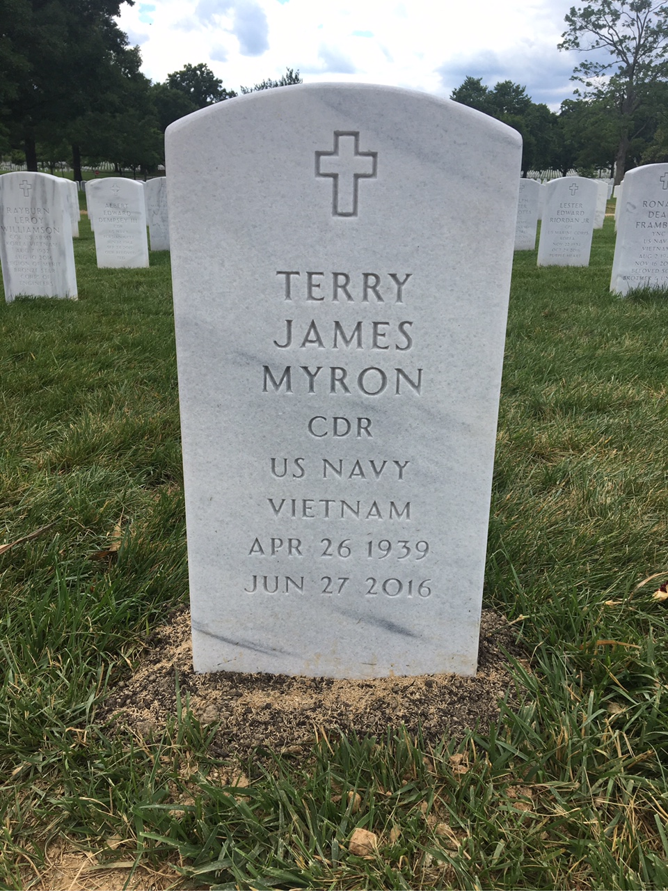 Terry Myron