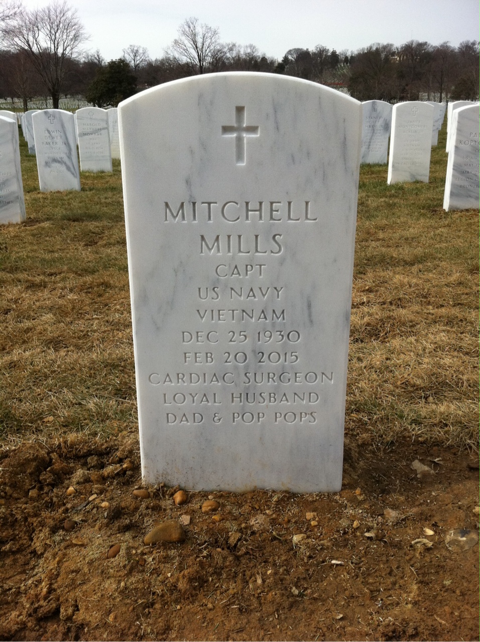 Mitchell Mills