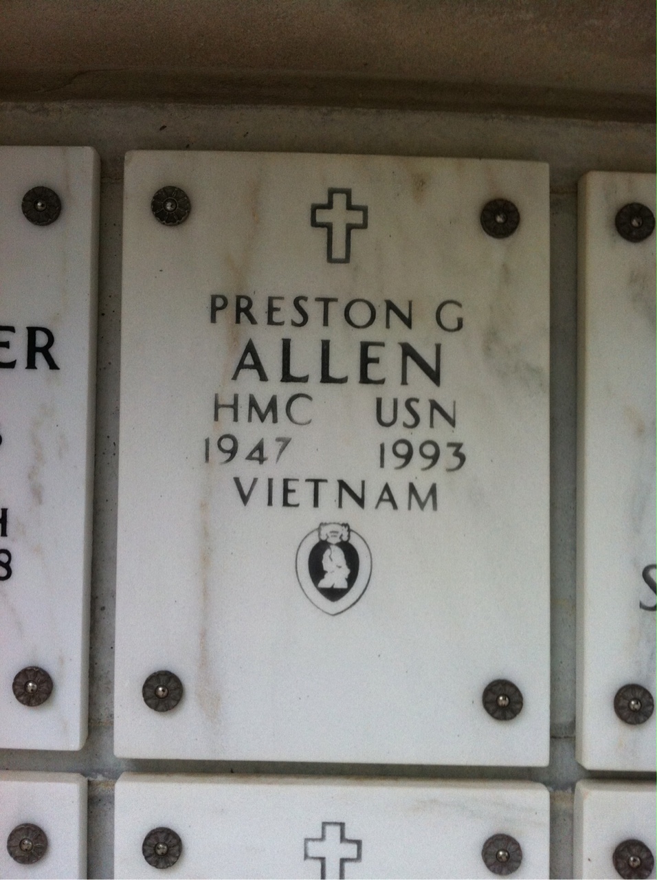 Preston Allen