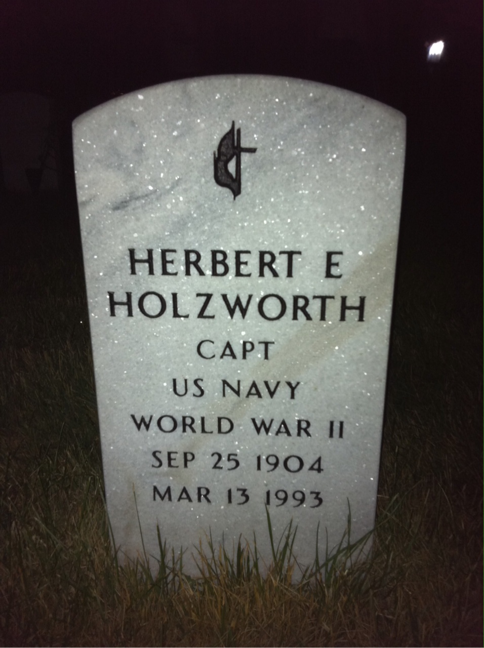 Herbert Holzworth