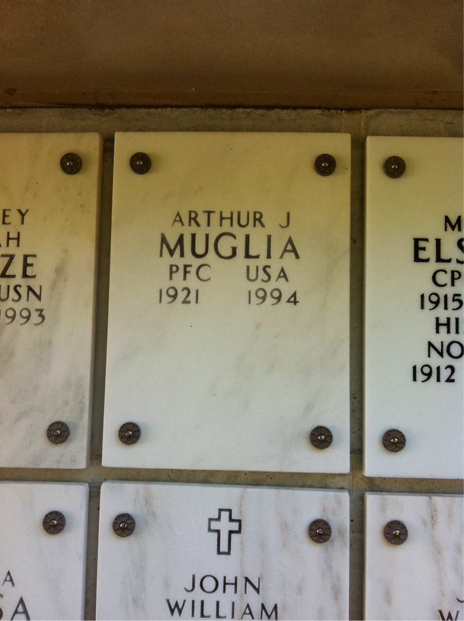 Arthur Muglia