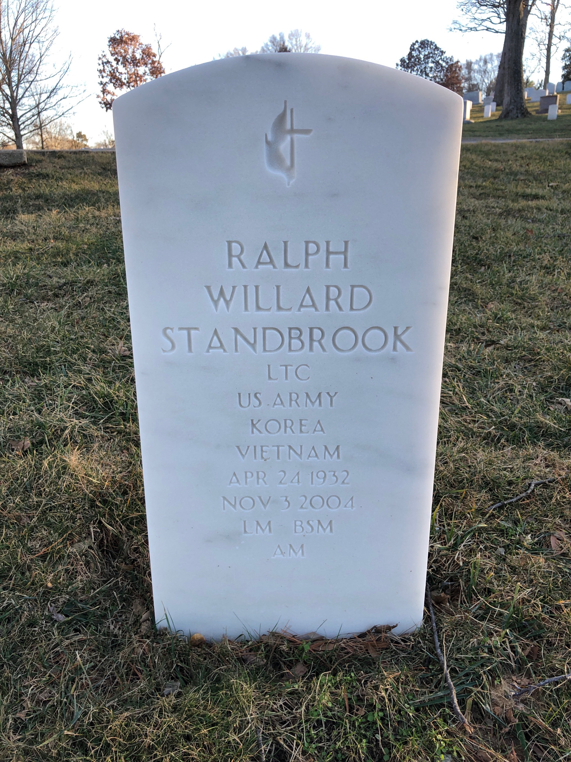 Ralph Standbrook