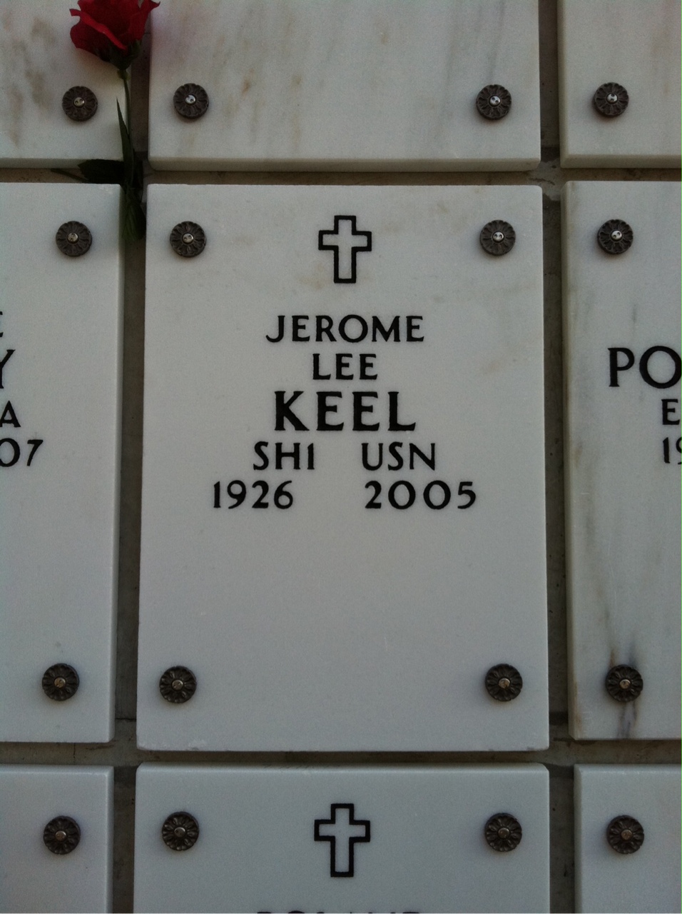 Jerome Keel