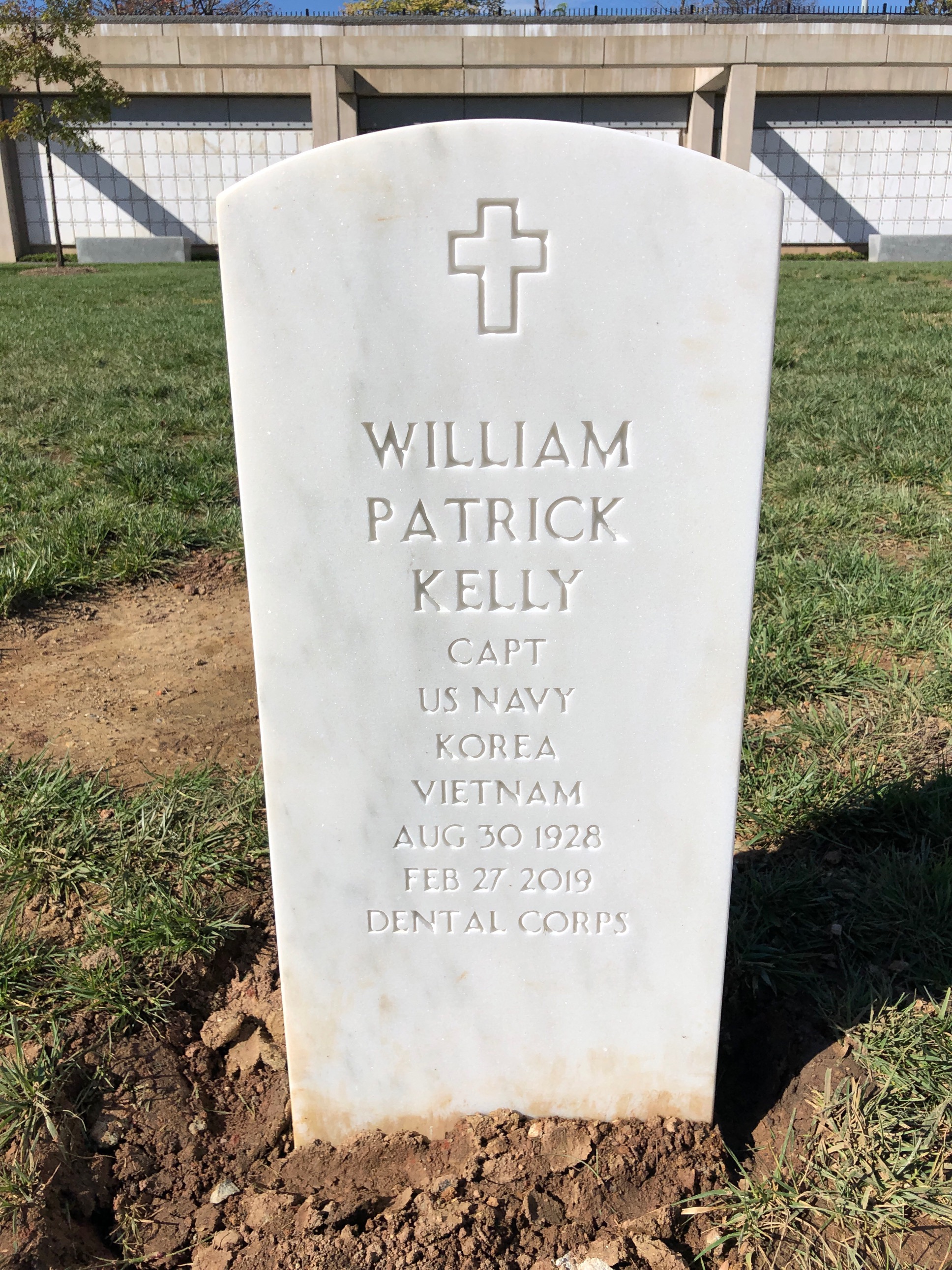 William Patrick Kelly