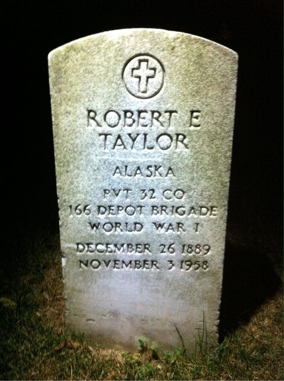 Robert C Taylor