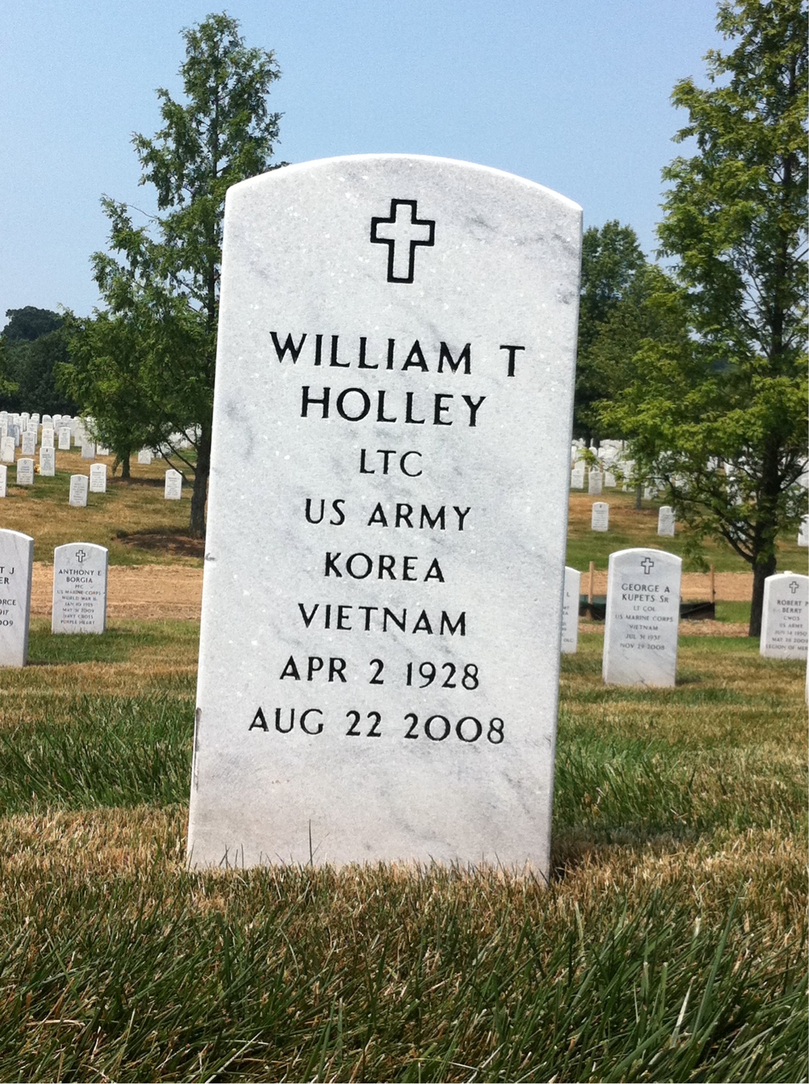 William Holley