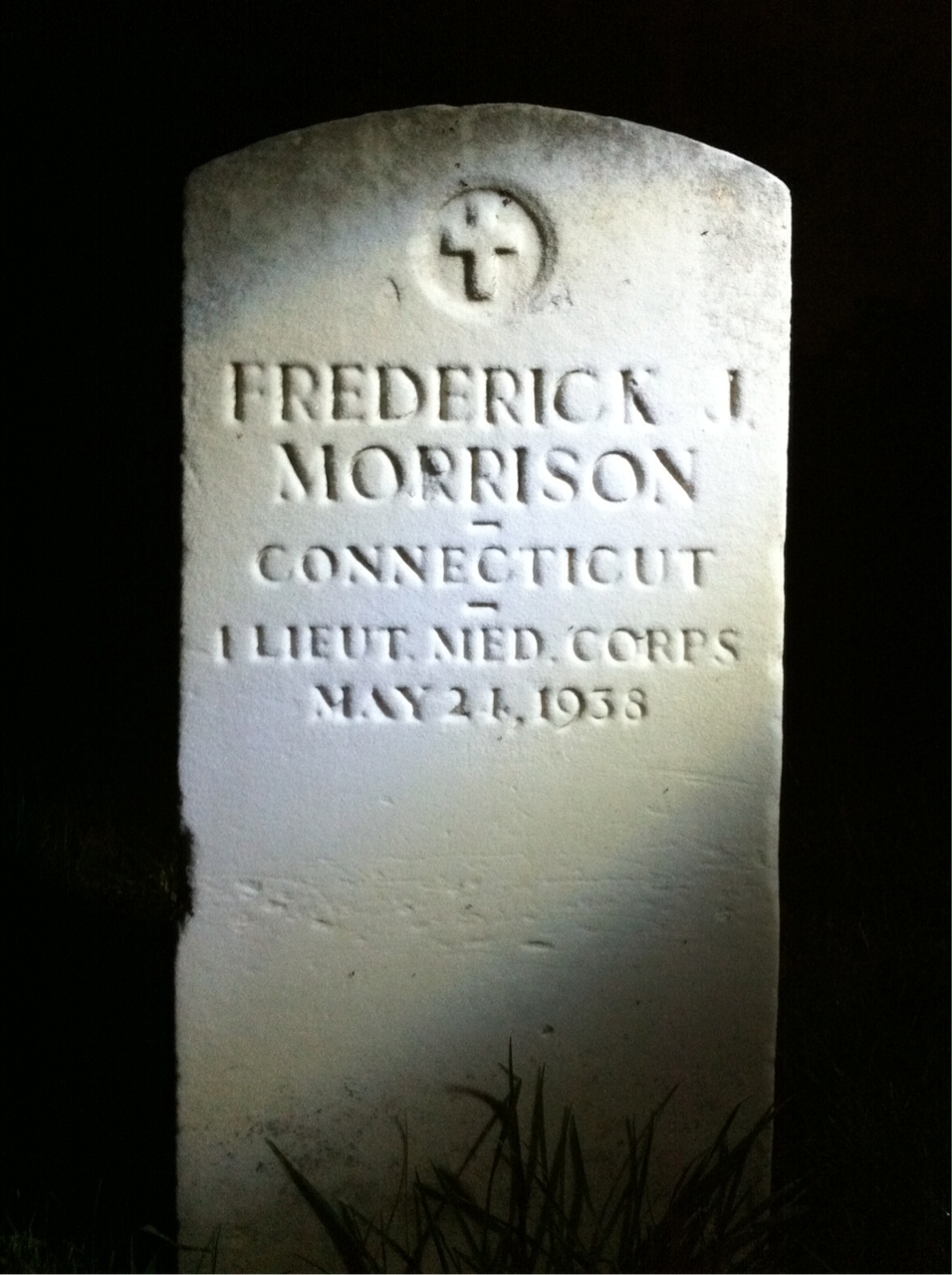 Frederick Morrison