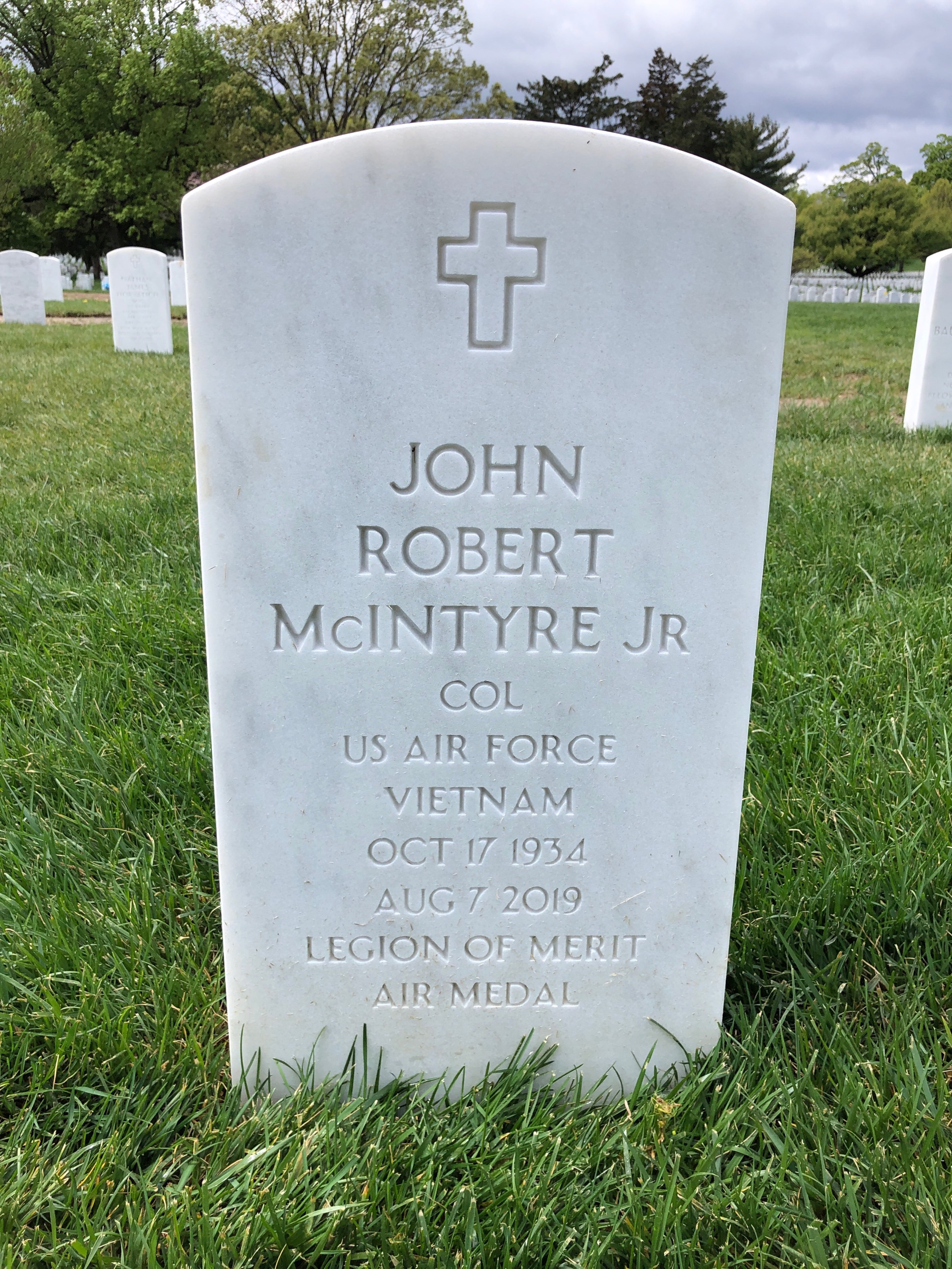 John Mcintyre