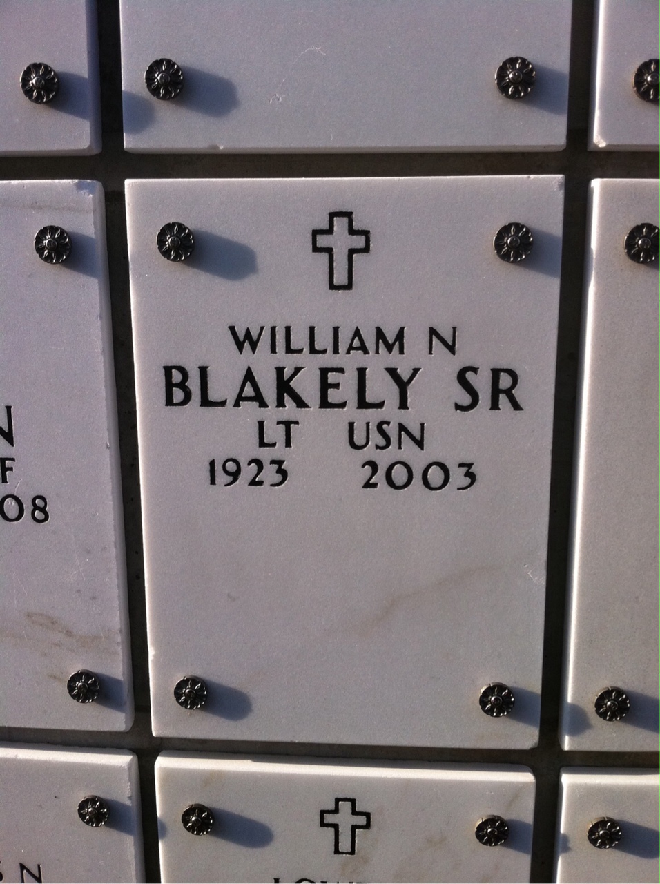 William Blakely
