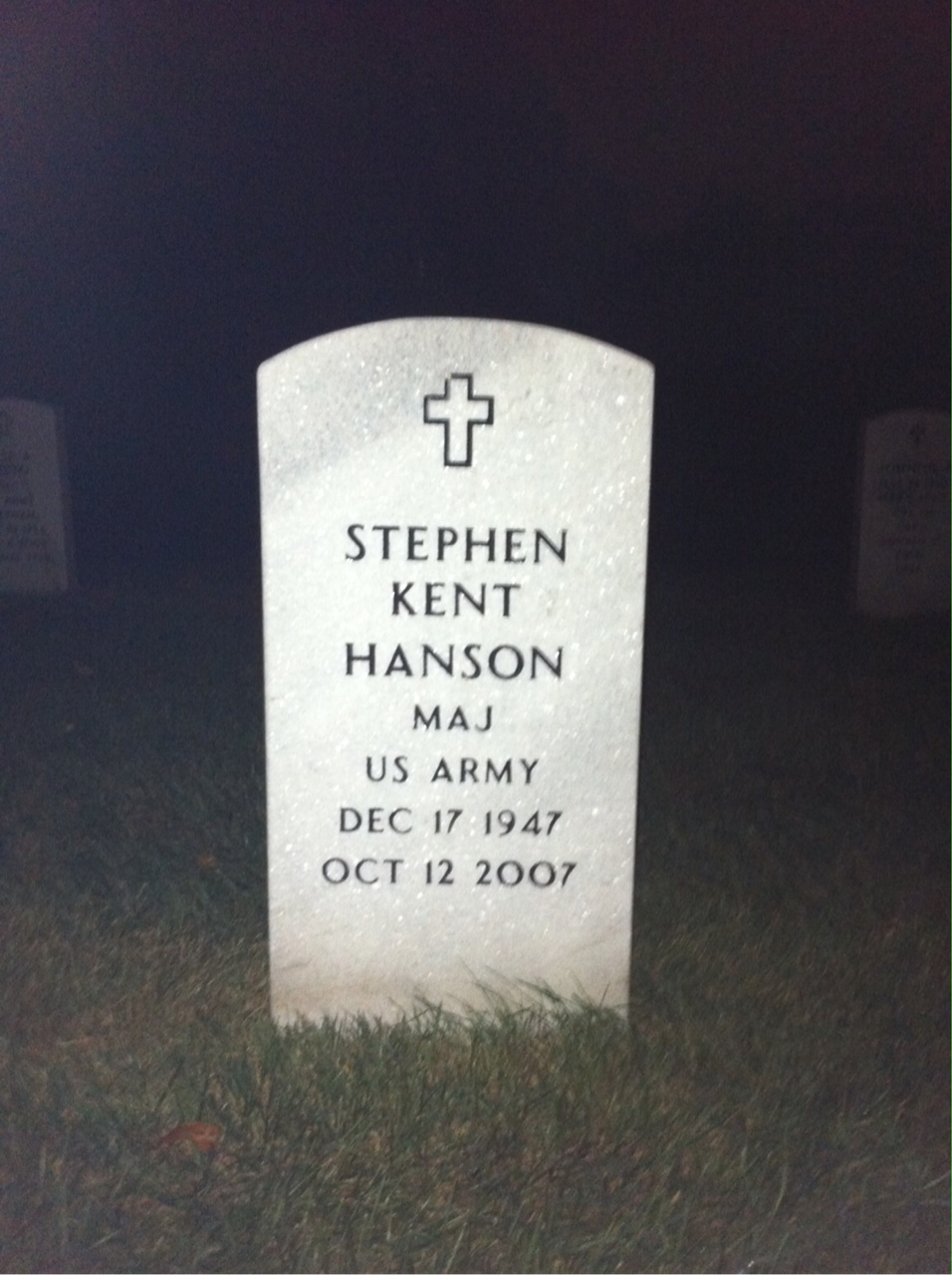 Stephen Hanson