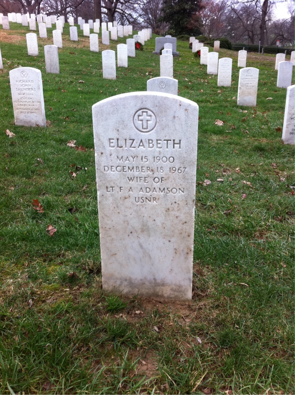 Elizabeth Adamson