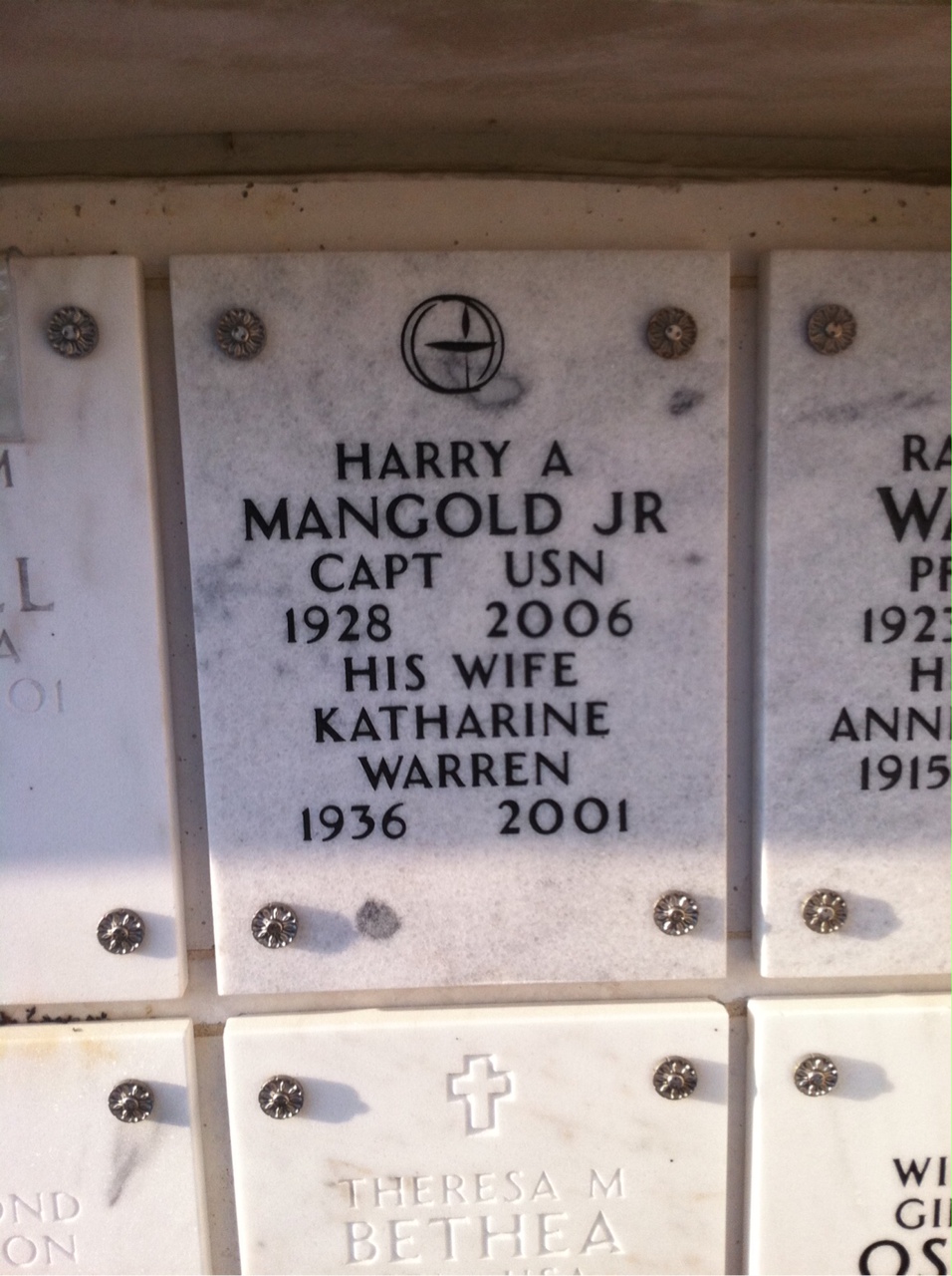 Harry Mangold