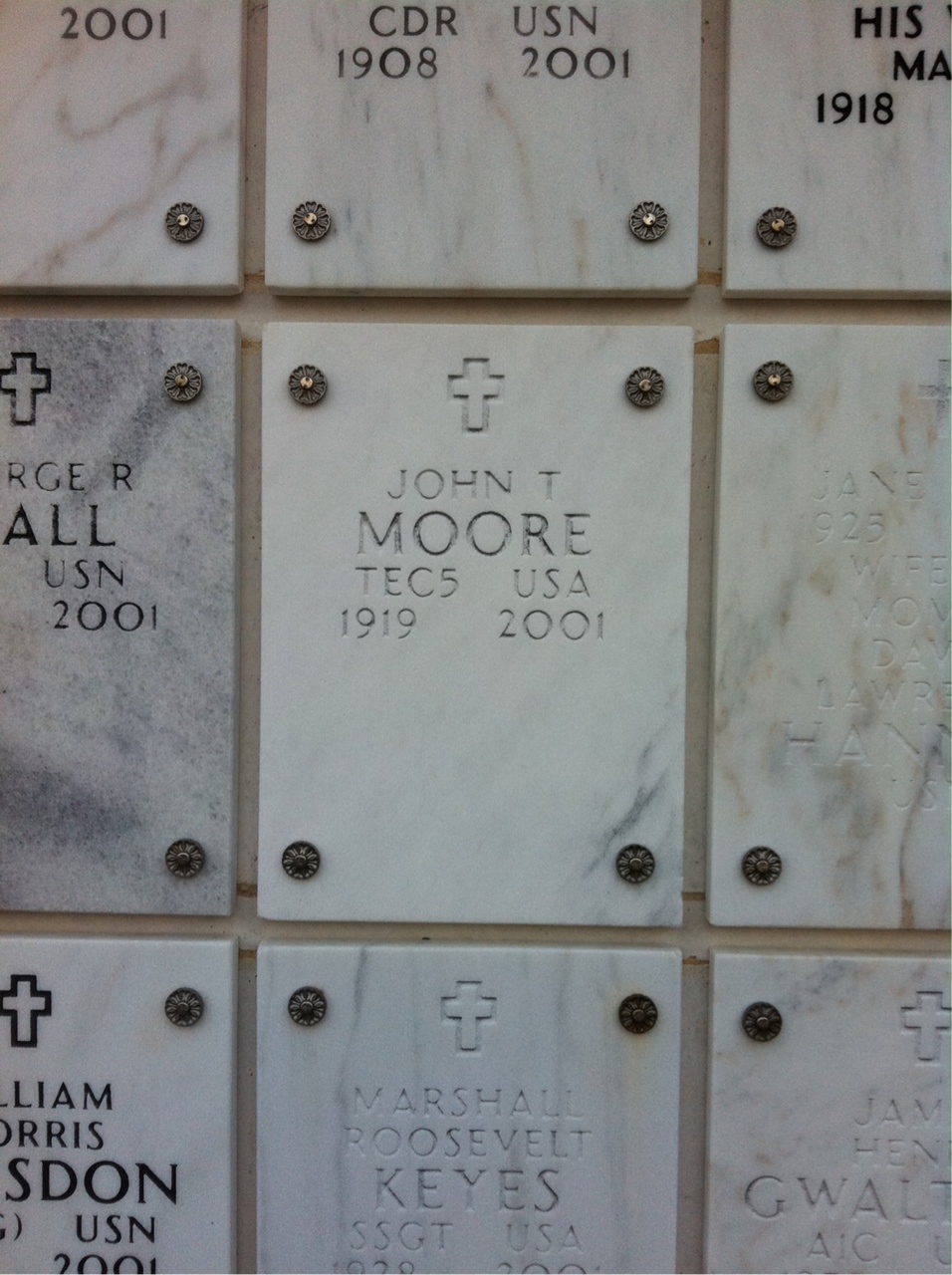 John Moore