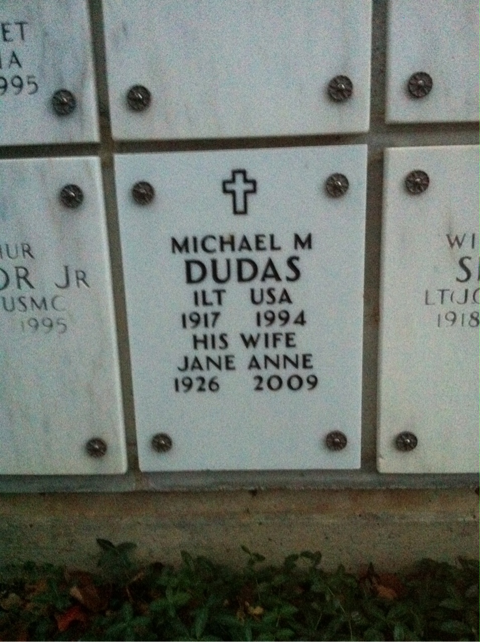 Michael Dudas