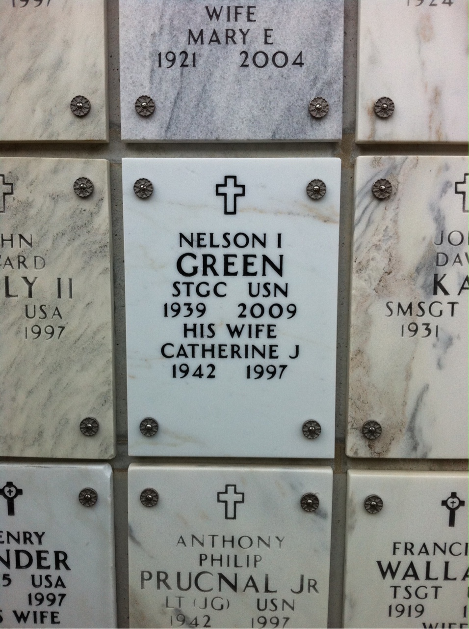 Nelson Green