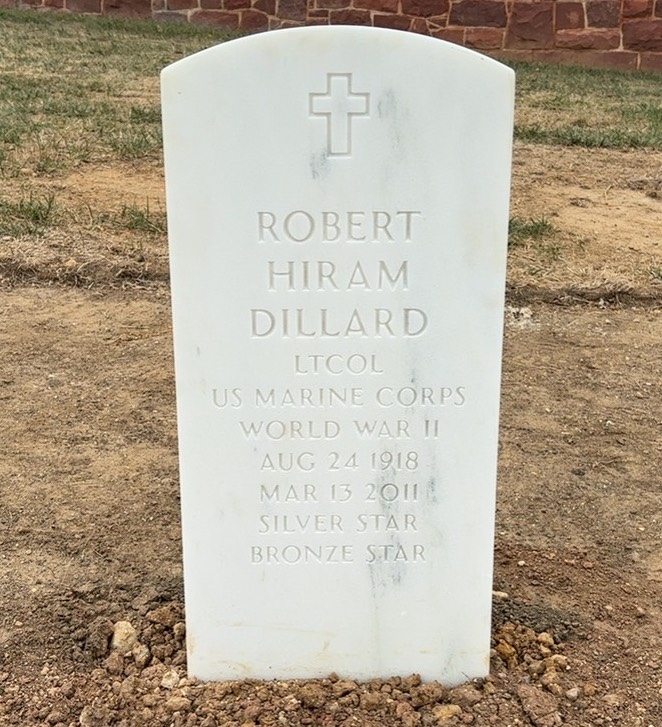 Robert H Dillard