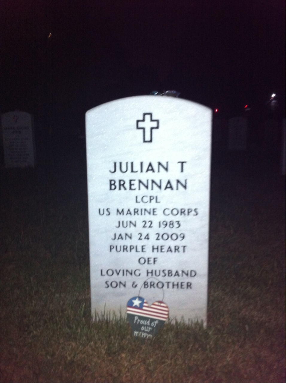 Julian Brennan