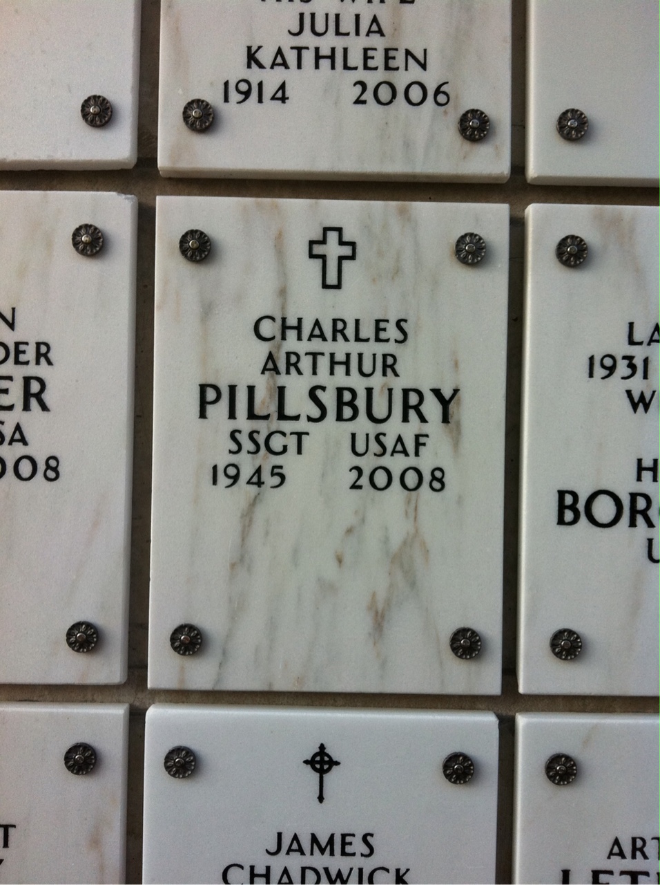 Charles Pillsbury