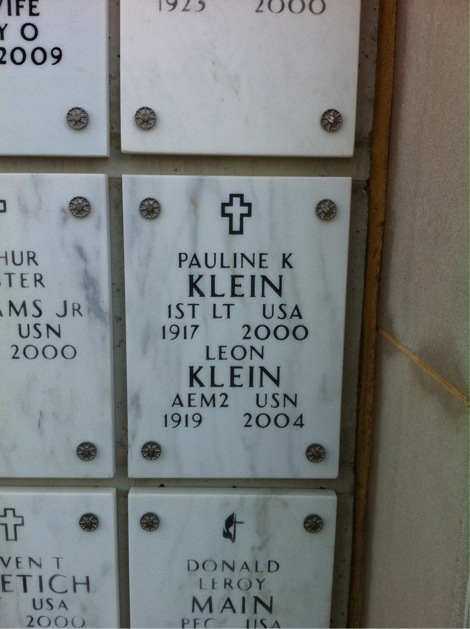 Pauline Klein