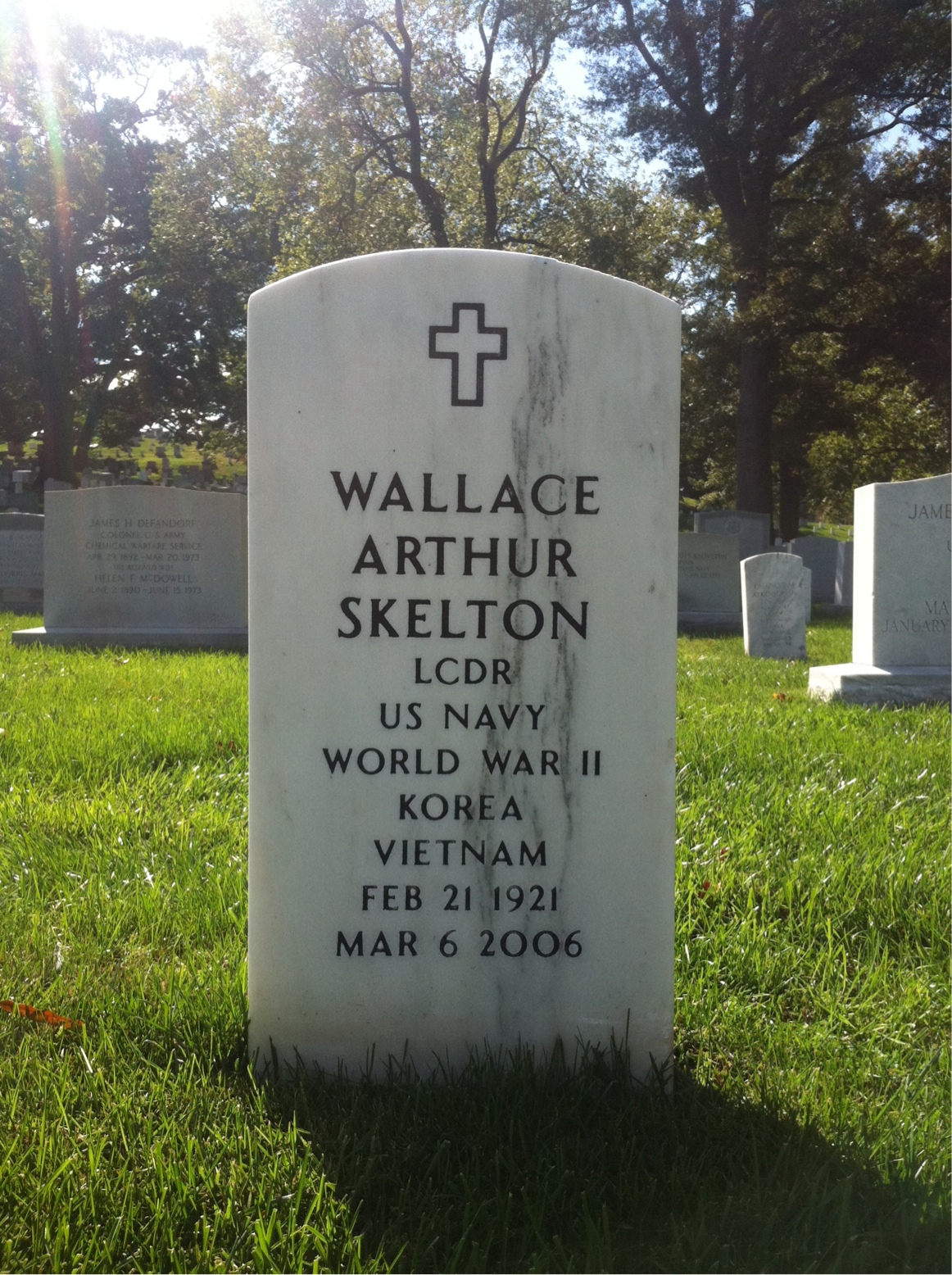 Wallace Skelton